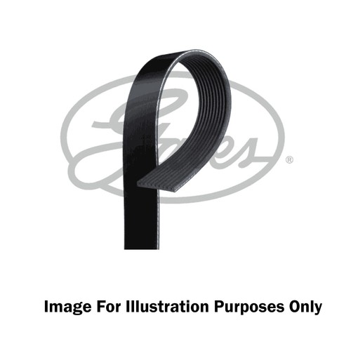 Gates powergrip timing belt - timing,