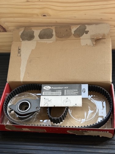 Timing belt kit - belt,