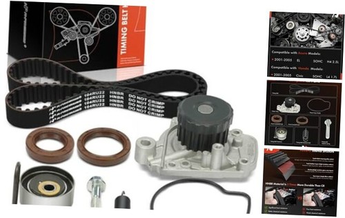 Engine timing belt kit - engine,