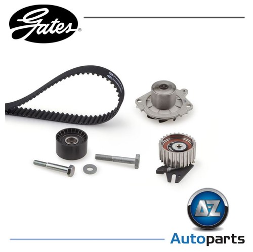 Water pump timing belt - water,