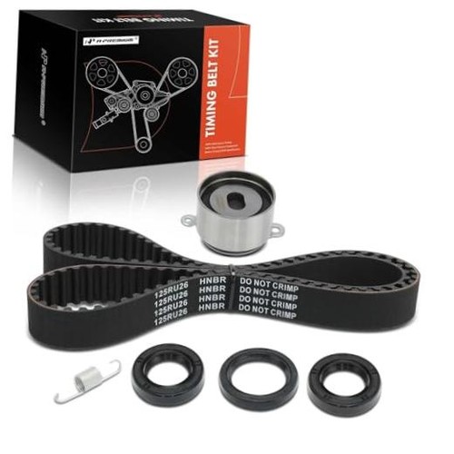Engine timing belt kit - engine,