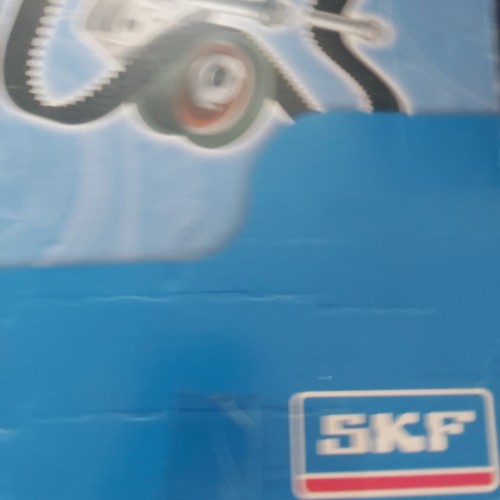 Timing belt kit skf vkma01250 - belt, .skf