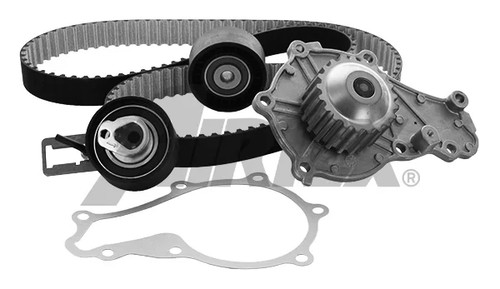 Airtex timing belt water - timing, +