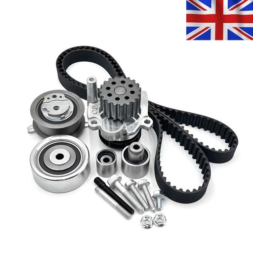 Timing belt water pump kit - water,
