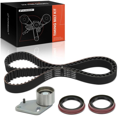 Premium engine timing belt - engine,