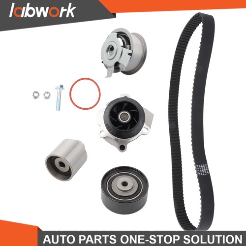 Timing belt water pump - water, kit