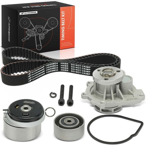 Premium engine timing belt - engine,