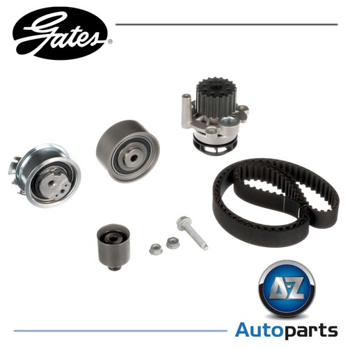 Water pump timing belt - water,