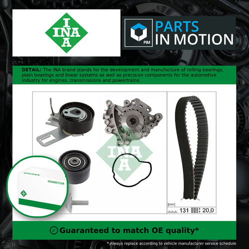 Timing belt water - timing, &