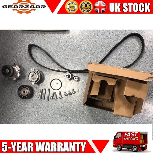 Timing belt water pump - timing,