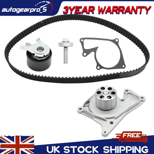 Timing belt water pump kit - timing, &