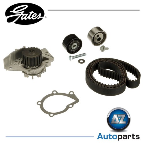 Water pump timing - water,