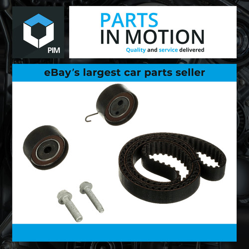 Timing belt kit - timing,