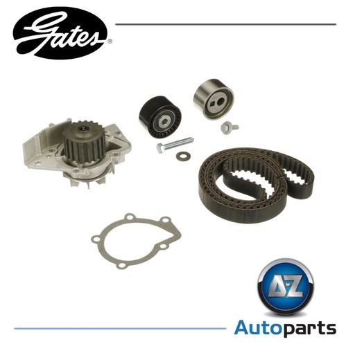 Water pump timing belt kit - pump,