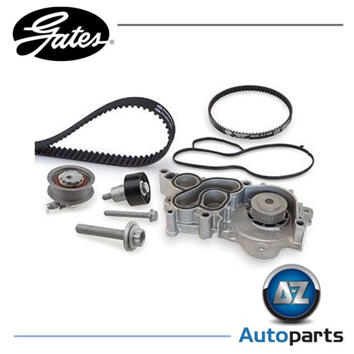 Water pump timing belt - pump, &