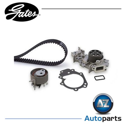 Water pump timing belt - &,