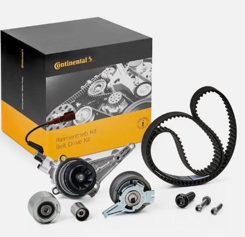 Contitech ct1229wp1 water pump - ct1229wp1,