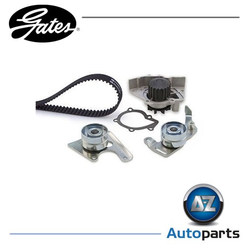 Water pump timing - &, belt