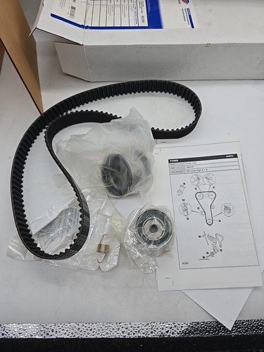 Engine timing belt kit dayco - belt,