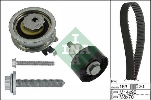 Ina timing belt - belt,