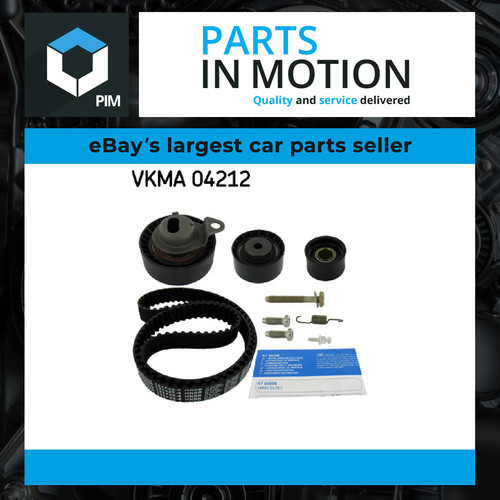 Timing belt kit vkma04212 - timing,