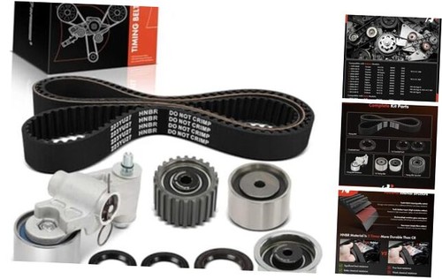 Engine timing belt kit with - belt,