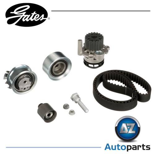 Water pump timing belt - water, &