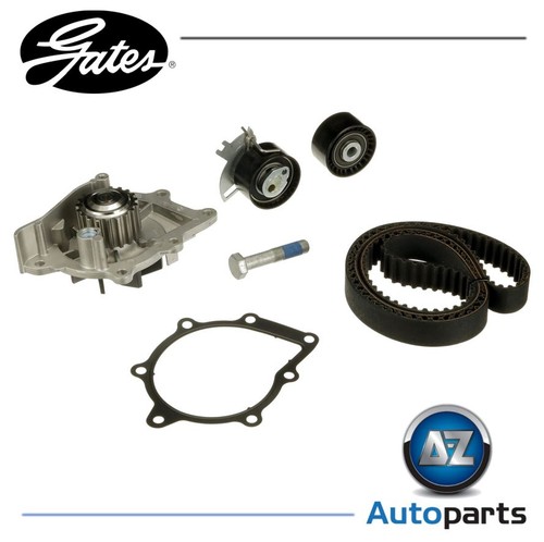 Water pump timing belt kit - belt,