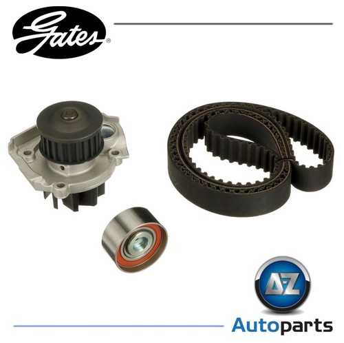 Water pump timing - pump, belt