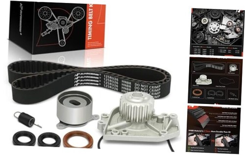Engine timing belt kit - timing,