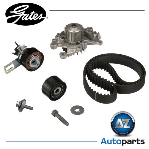 Water pump timing belt - timing,