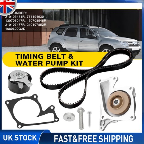 Timing belt water - water, kit