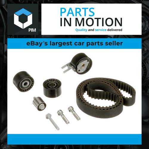 Timing belt kit - timing,