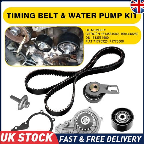 Timing belt water - belt, &