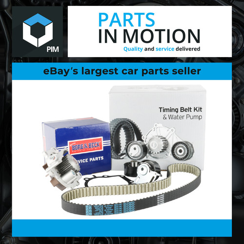 Timing belt water pump - belt,