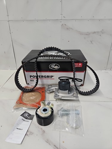 Timing belt water - &,