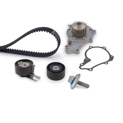 Timing belt water pump - &,