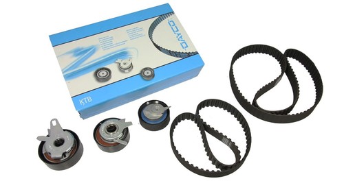 Dayco timing belt kit - belt, ktb572