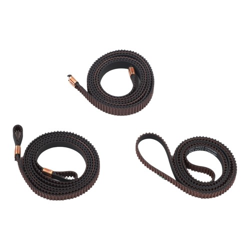 3pcs timing belt kit accurate - 3pcs,