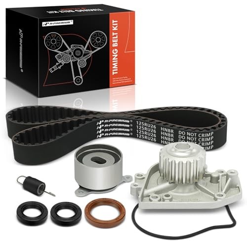 Engine timing belt kit with - engine,