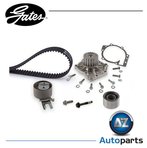 Water pump timing belt - pump, &