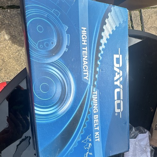 Dayco ktb764 timing belt kit - timing,