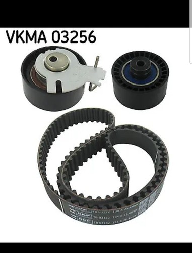 Timing belt kit vkma03256 - vkma03256, skf