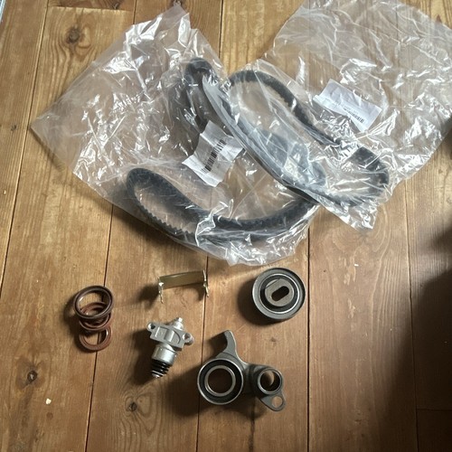 Premium timing belt kit - timing,
