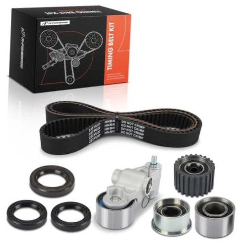 Engine timing belt - kit, with