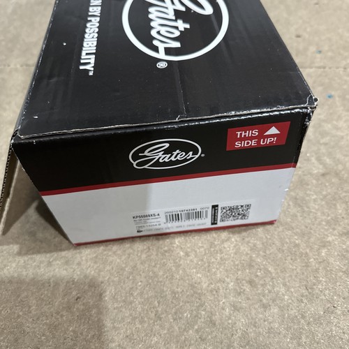 Timing belt water - water, kit