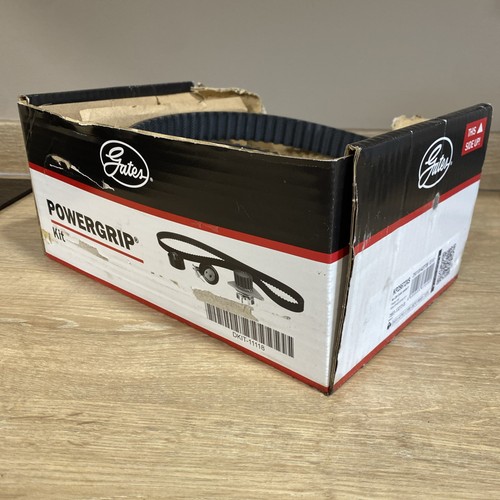 Water pump timing belt - water, &