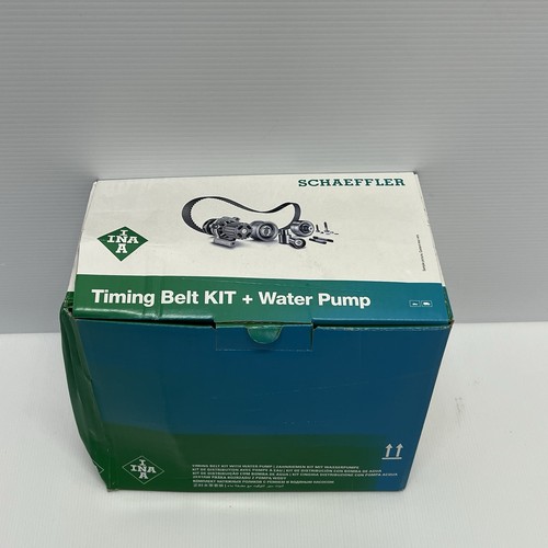 Timing belt water - timing, pump