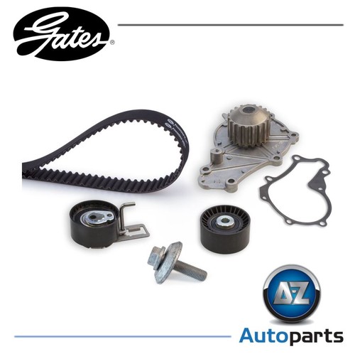 Water pump timing - &,