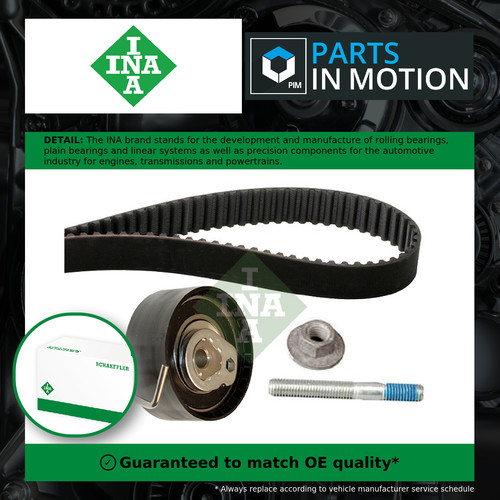 Timing belt kit 530033510 - timing,
